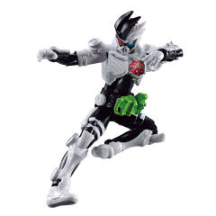 RKF 假面骑士Genmu 僵尸玩家LVX-0-资料图