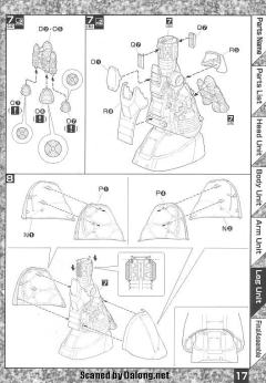 MG MSN-02 完美吉翁号-资料图