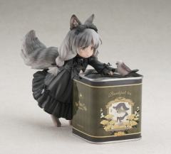 DLC系列 茶会猫 狸花猫-资料图