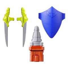 RCF PB01 假面骑士极狐系列 登陆形态+骑士头盔+武装配件-资料图