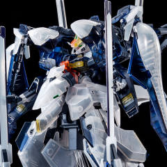 HGUC RX-124 高达 TR-6 海瑟斯雷II 拉 透明色-资料图