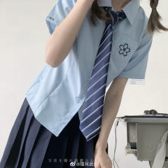 花泉女子·衬衫-资料图