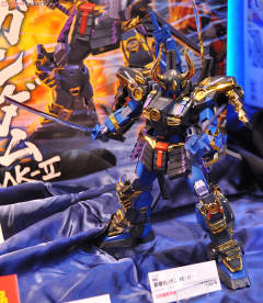MG 武者高达Mk-II-资料图