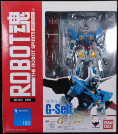 ROBOT魂 YG-111 G-Self高达-资料图