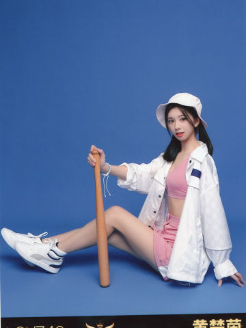 黄楚茵 五周年生写 ver.C