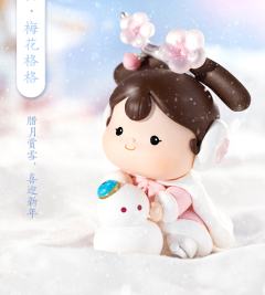 再遇花神系列-资料图
