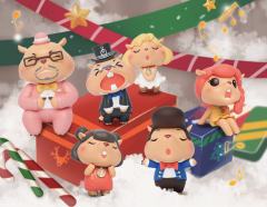 阿卡贝拉之之乐团系列