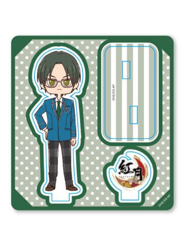 莲巳敬人-旺仔立牌