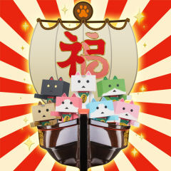 Maneki Nyanboard 阿楞 Good Luck-资料图