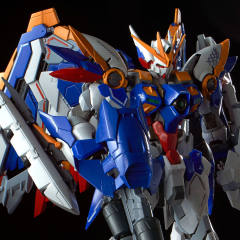 HIRM XXXG-01W 飞翼高达 EW-资料图