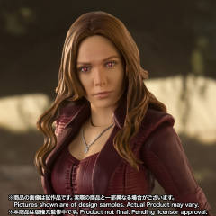 SHF 绯红女巫-资料图