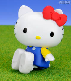 Revoltech Hello Kitty -资料图