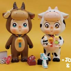 JOOEE&JOONI牛年大吉