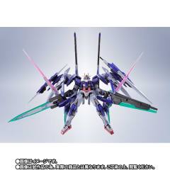 METAL ROBOT魂 GN-0000+GNR-010 00强化模组 斩击强化模组 七剑型00高达套装-资料图