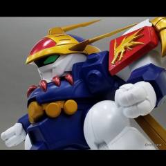 Jumbo Soft Vinyl Figure 龙神丸 -资料图