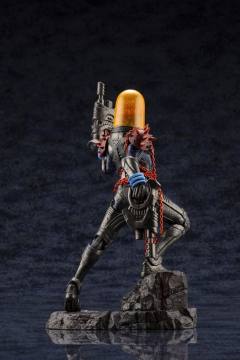 ARTFX Premier 宇宙恶灵骑士 -资料图