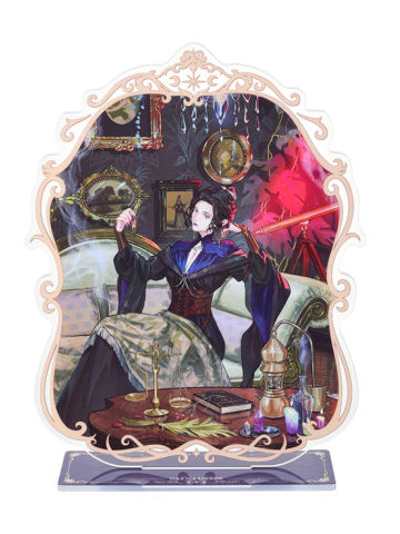 邓恩·史密斯-值夜者的OTHER SIDE系列亚克力立牌