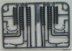 MG MS-06R-1A 高机动型扎古Ⅱ 2.0 黑色三连星 Ver.-资料图