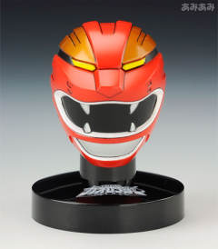 Super Sentai MasColle III - Legend of Red 牙吠红-资料图