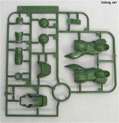 HGUC AMS-129 祖鲁Geara-资料图