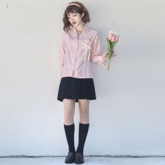 莉安原·衬衫-资料图
