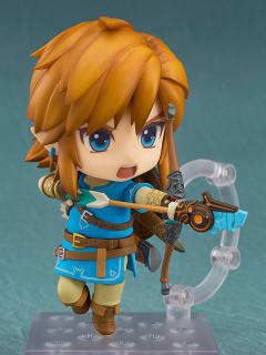 林克 Breath of the Wild ver.-资料图