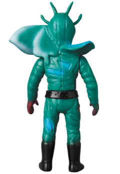 Toei Retro Sofubi Collection 基里拉 Middle Size ver.-资料图