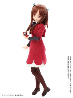 PureNeemo PureNeemo Characters 星月·费拉里-资料图