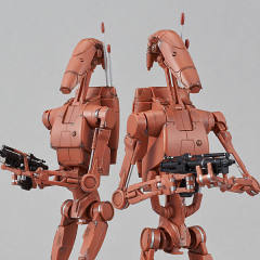 星战模型 角色系列  战斗机器人 Geonosis Color