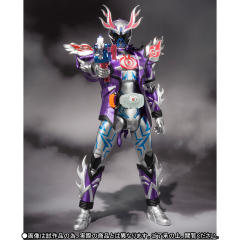 SHF 假面骑士 Deep Specter-资料图