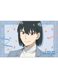 尤里·布莱尔1-LOFT快闪派对特典插画卡