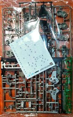 MG MSR-00100CR 百式坏 HYAKUSHIKI CRASH-资料图