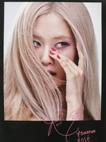 K4单封拍立得肉 verC.