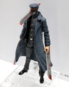 SHF 武士刀-资料图
