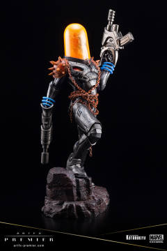 ARTFX Premier 宇宙恶灵骑士 -资料图