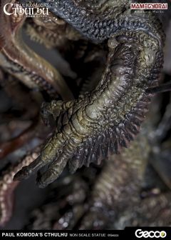 克苏鲁 -资料图