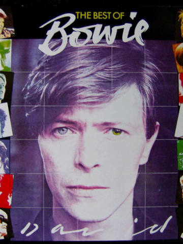 The Best Of Bowie