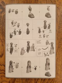 HG MS-06F 多安专用扎古-资料图