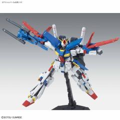 MG MSZ-010 ZZ高达 Ver.Ka-资料图
