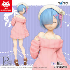 Precious Figure 雷姆 针织连衣裙 ver.-资料图