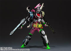SHF 假面骑士Ex-Aid Hunter Action Gamer Level 5-资料图