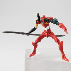 Neo Act Evangelion 01 EVA2号机 Gamma Ver.-资料图