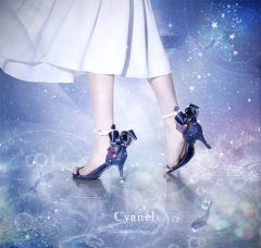 Cyanel 星河 凉鞋