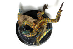Capcom Figure Builder Standard Model Monster Hunter Vol.7 轰龙-资料图