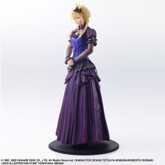 Static Arts 克劳德·斯特莱夫 礼服ver.-资料图