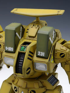 ADR-04-MKX 歼击防卫者 WAVE SDF Macross Series-资料图