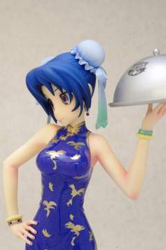川岛亚美 旗袍 ver.-资料图