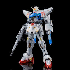 MG F91高达 Ver.2.0 残像彩透-资料图