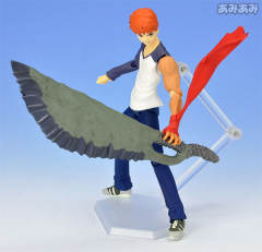 figma#051 卫宫士郎 便服ver.-资料图