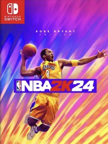 NBA 2K24